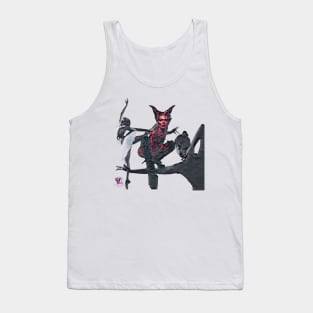 Suspiria Tank Top